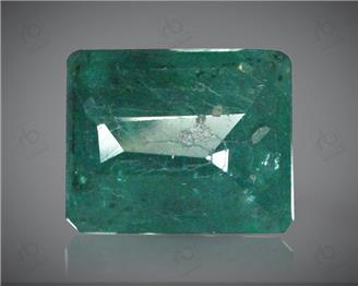 Natural Emerald / Panna Certified  3.81 (DIN 90592 )